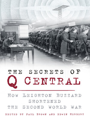 cover image of The Secrets of Q Central